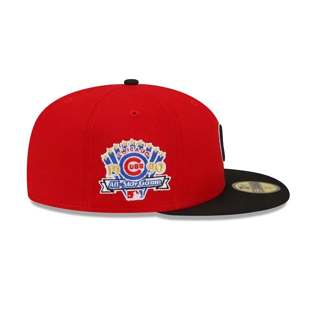 Chicago Cubs Just Don X MLB 59FIFTY Cerrada