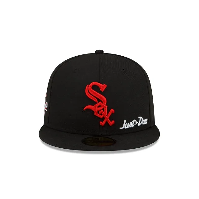 Chicago White Sox Just Don X MLB 59FIFTY Cerrada