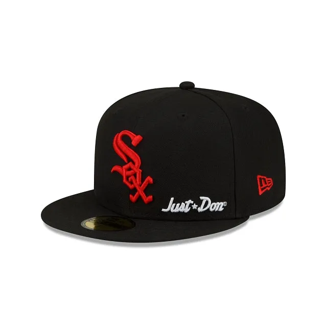 Chicago White Sox Just Don X MLB 59FIFTY Cerrada