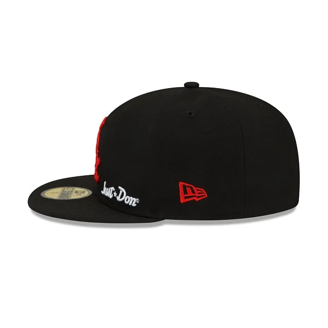 Chicago White Sox Just Don X MLB 59FIFTY Cerrada