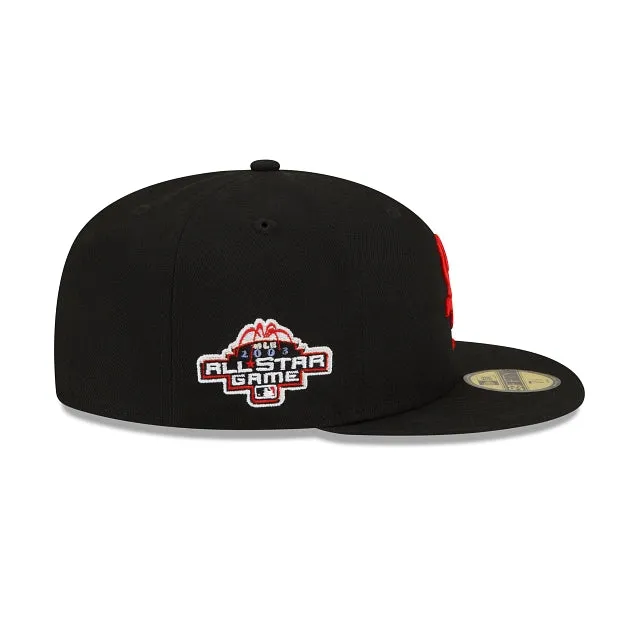 Chicago White Sox Just Don X MLB 59FIFTY Cerrada