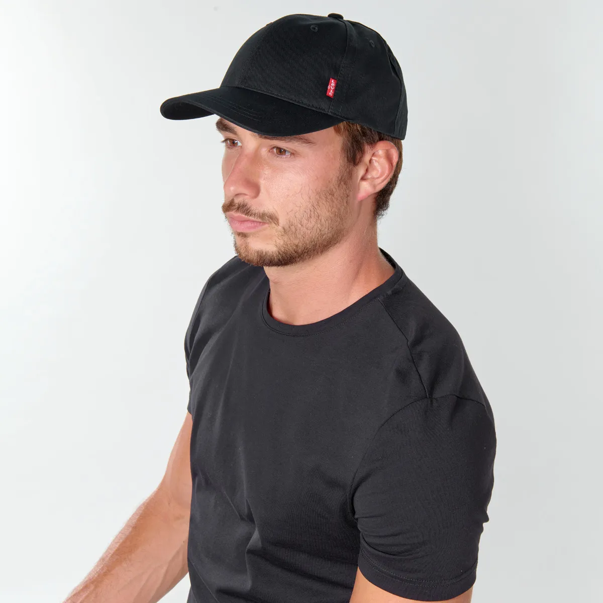 CLASSIC TWILL REDL CAP