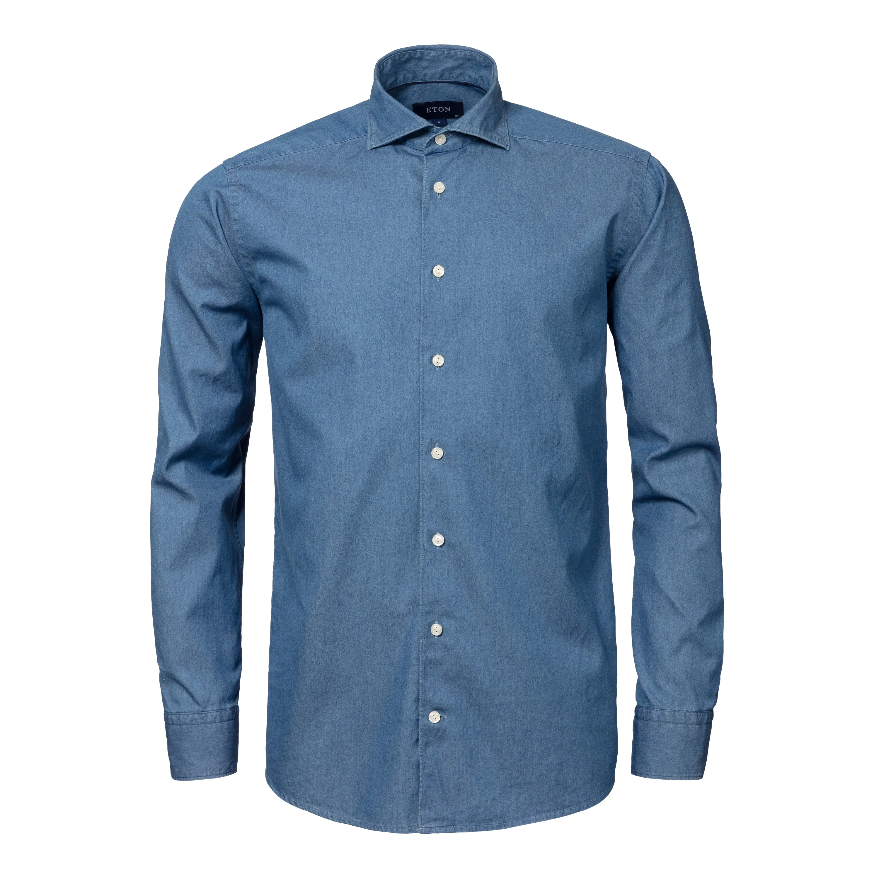 Contemporary Fit - Lightweight Denim Shirt