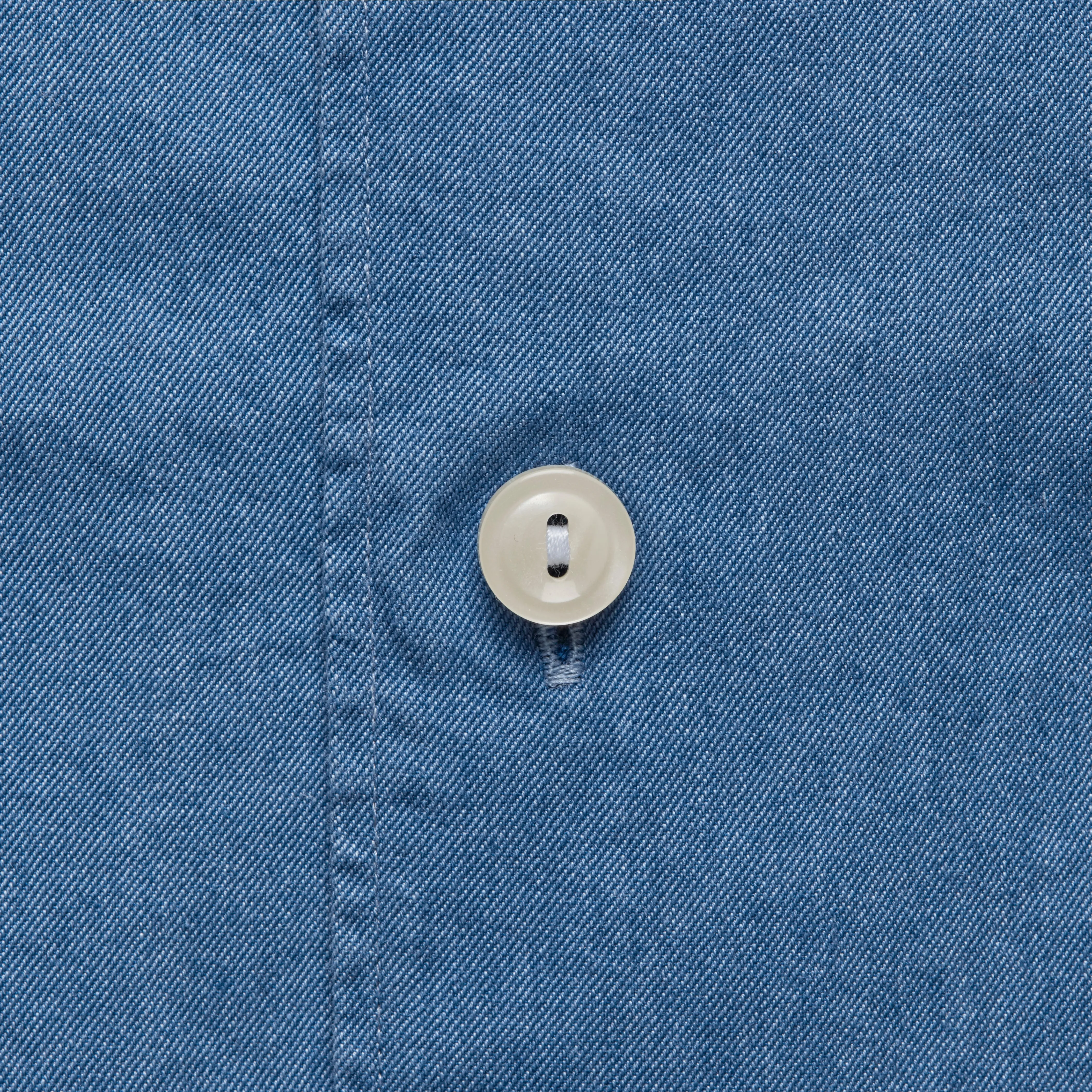 Contemporary Fit - Lightweight Denim Shirt