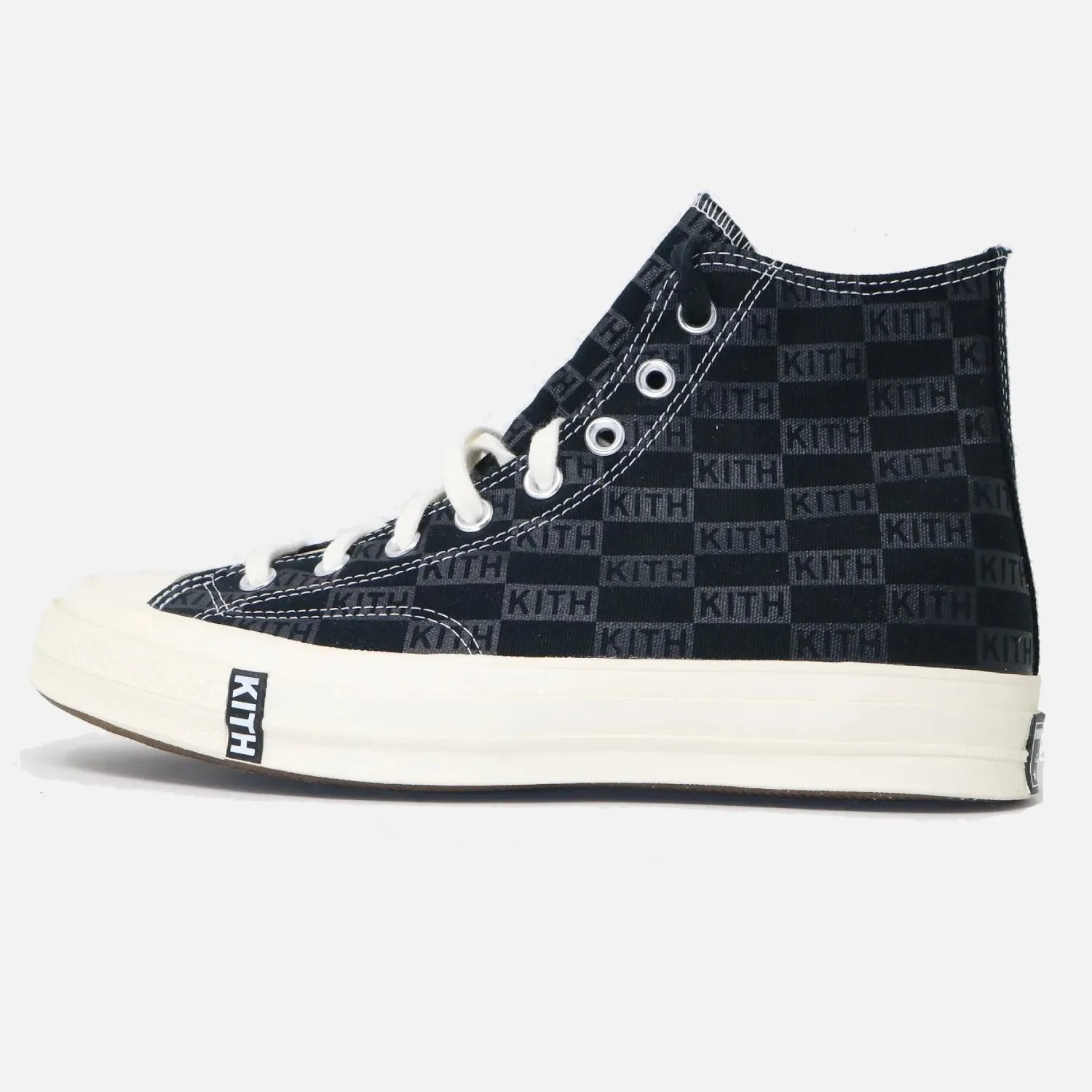 Converse x Kith Chuck Taylor 70's Hi Top - Black