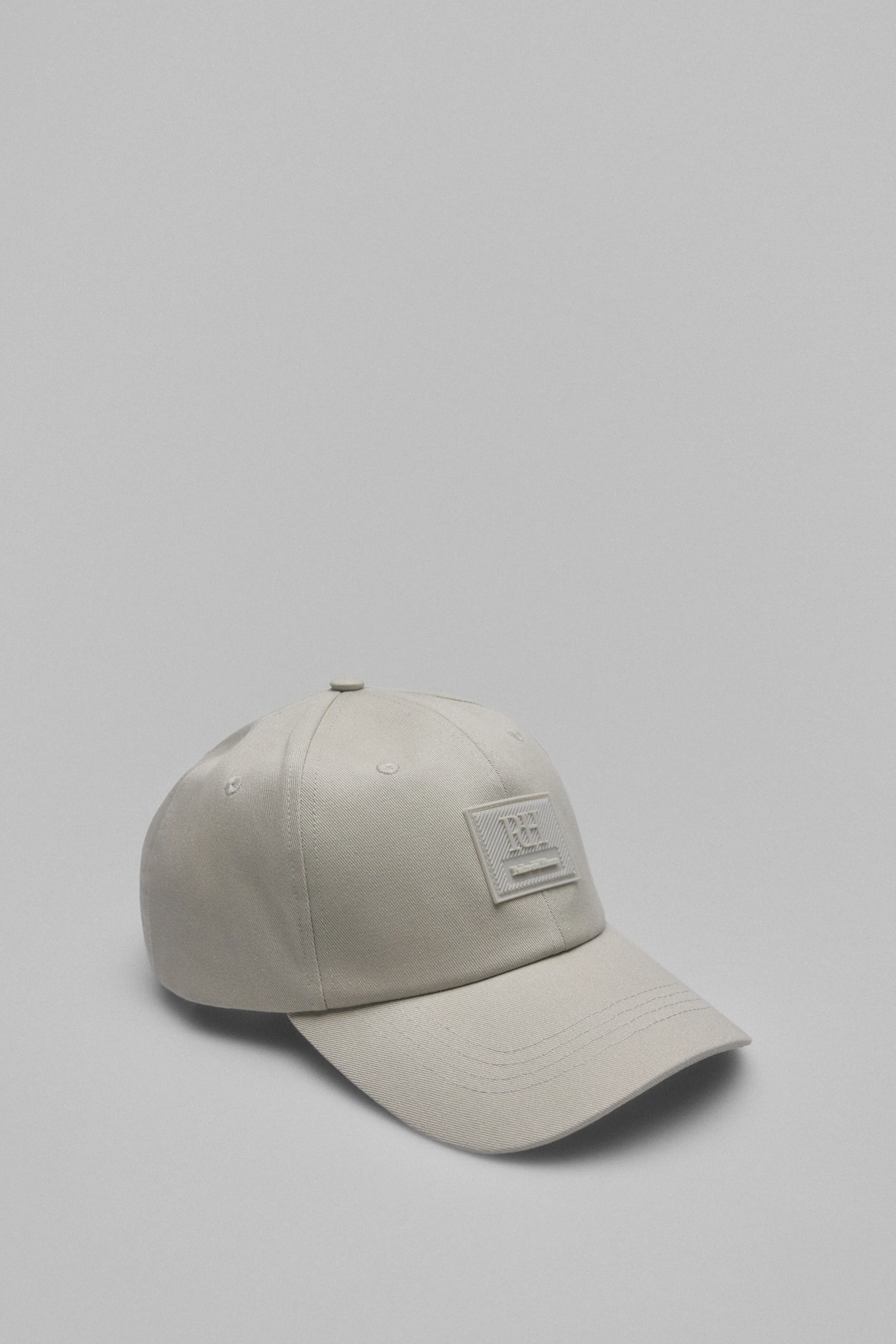 Cotton baseball cap