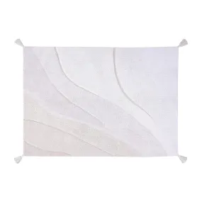 Cotton Shades Washable Rug - Neutral