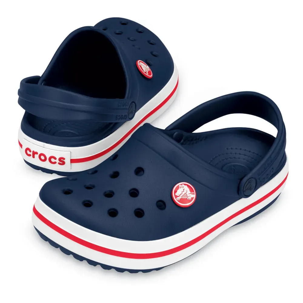 CROCS CROCBAND KIDS NAVY