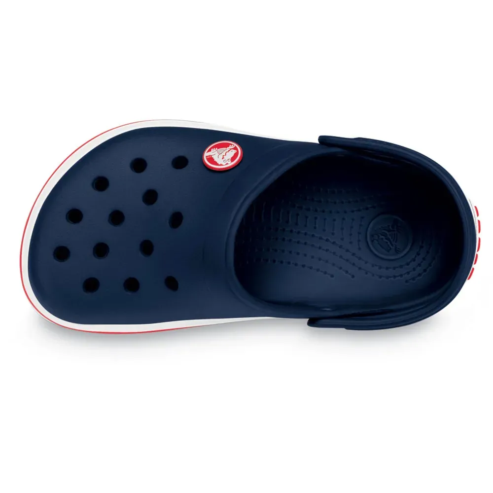 CROCS CROCBAND KIDS NAVY