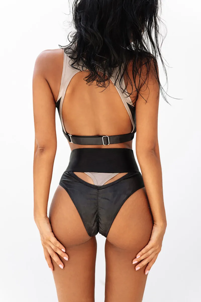 CXIX Black Mink G-Banger Bottoms