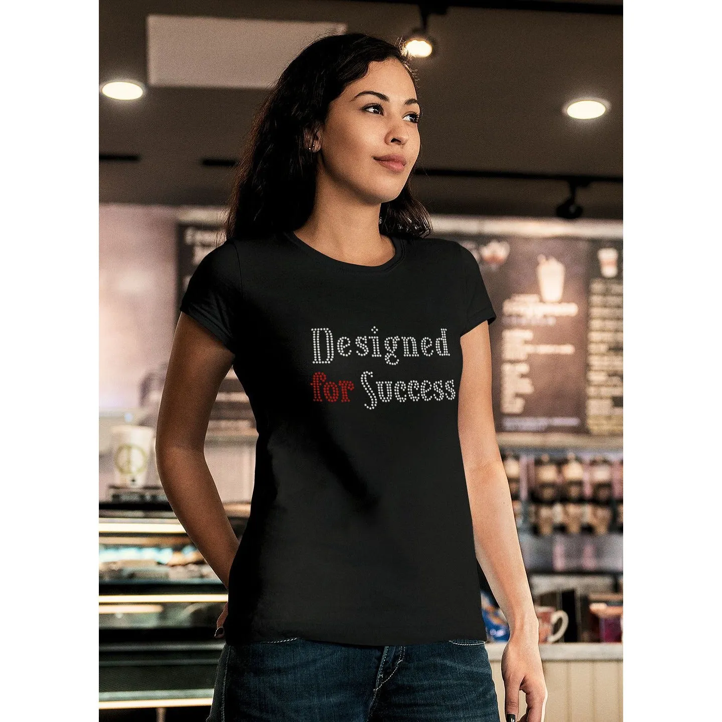 Designed For Success Self Expression T-Shirt