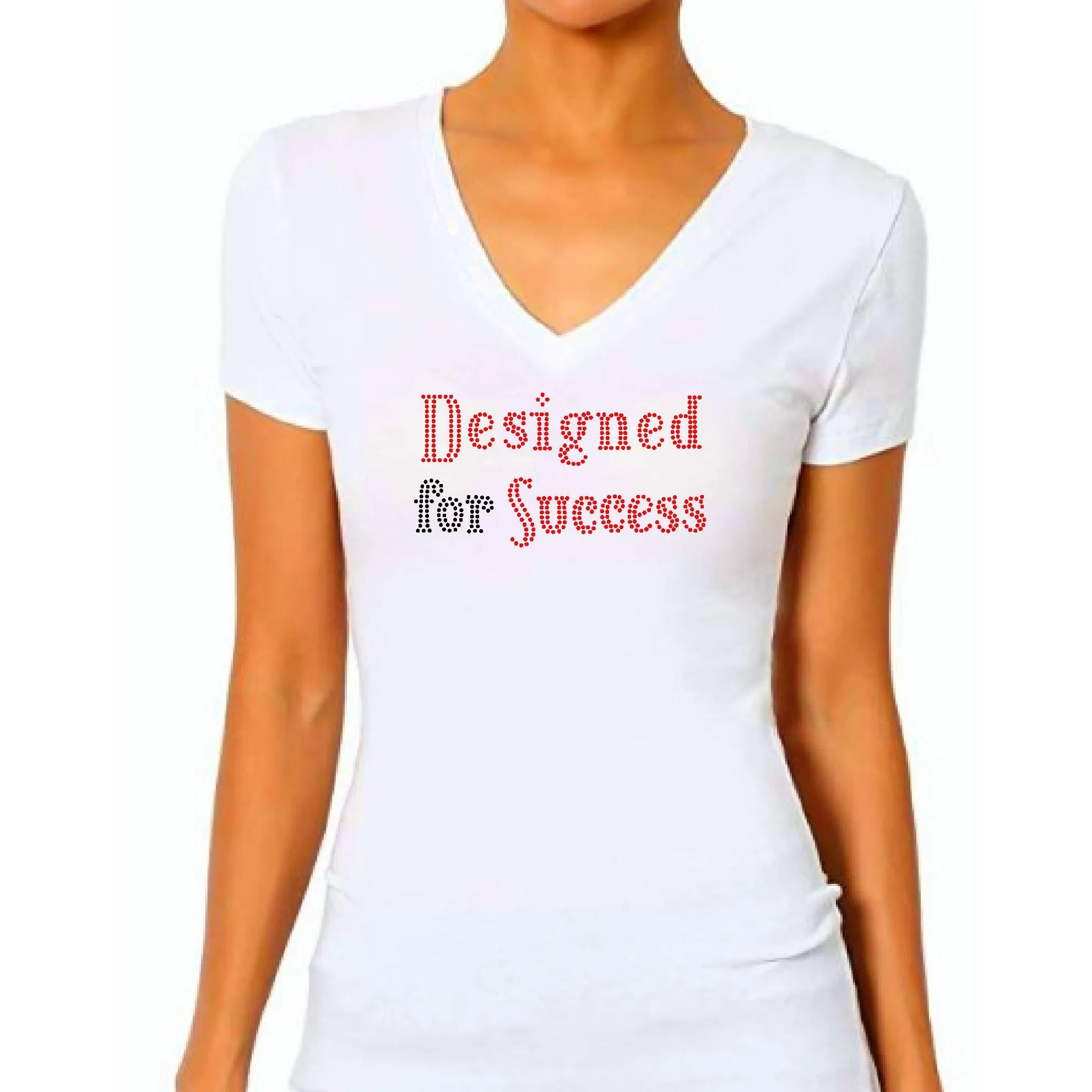 Designed For Success Self Expression T-Shirt