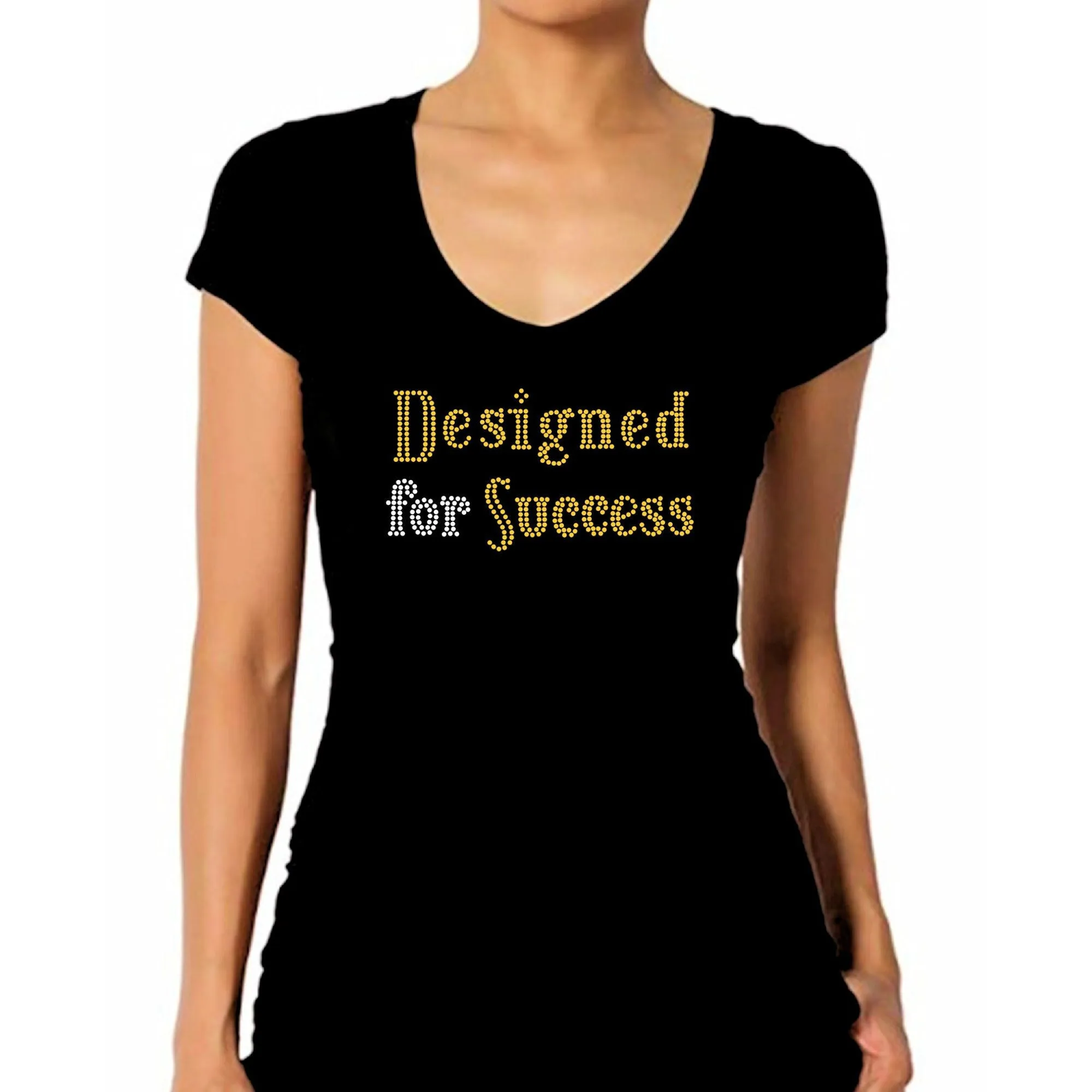 Designed For Success Self Expression T-Shirt