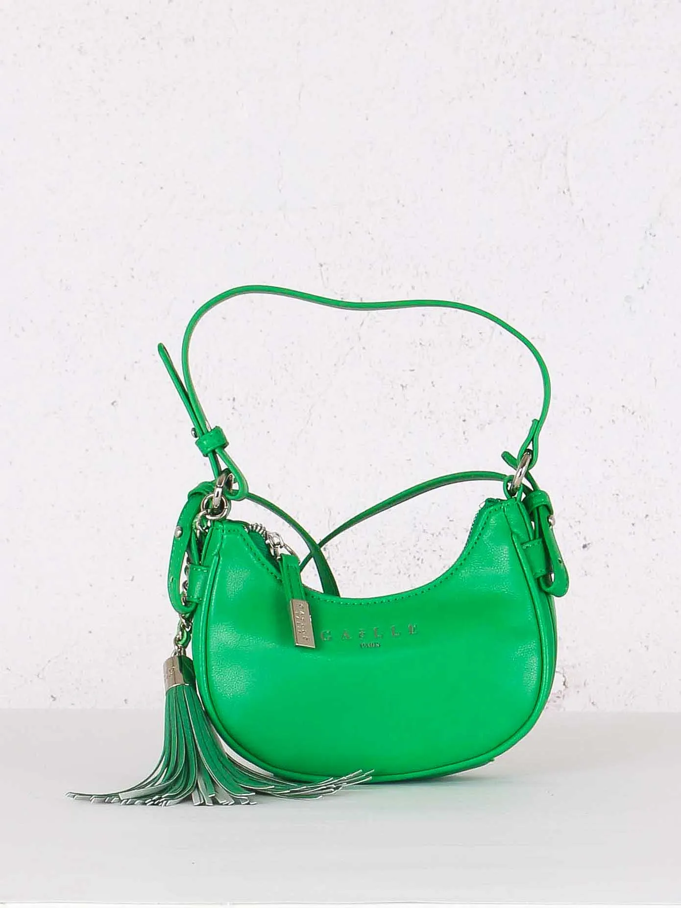 Disco Bag Piccola Verde