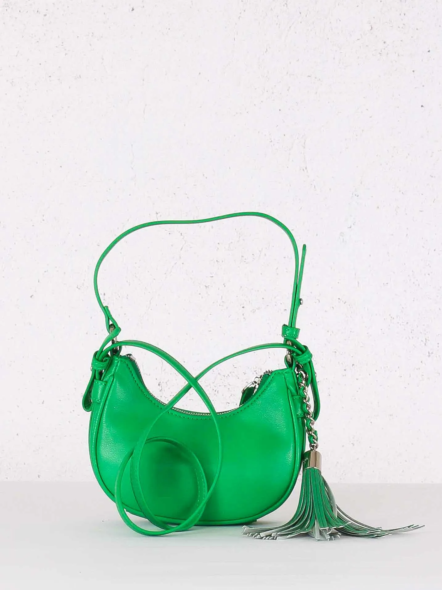 Disco Bag Piccola Verde