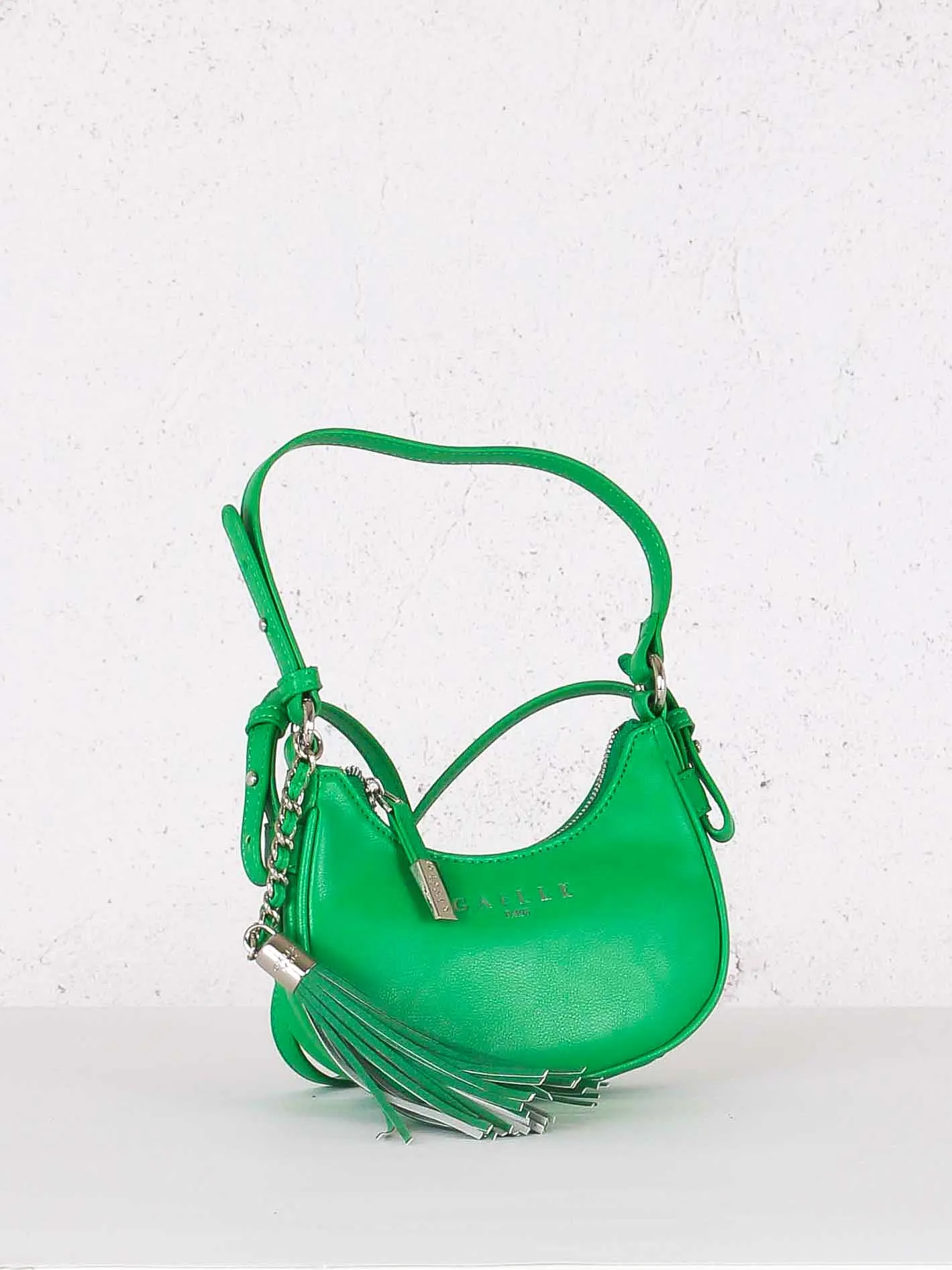 Disco Bag Piccola Verde