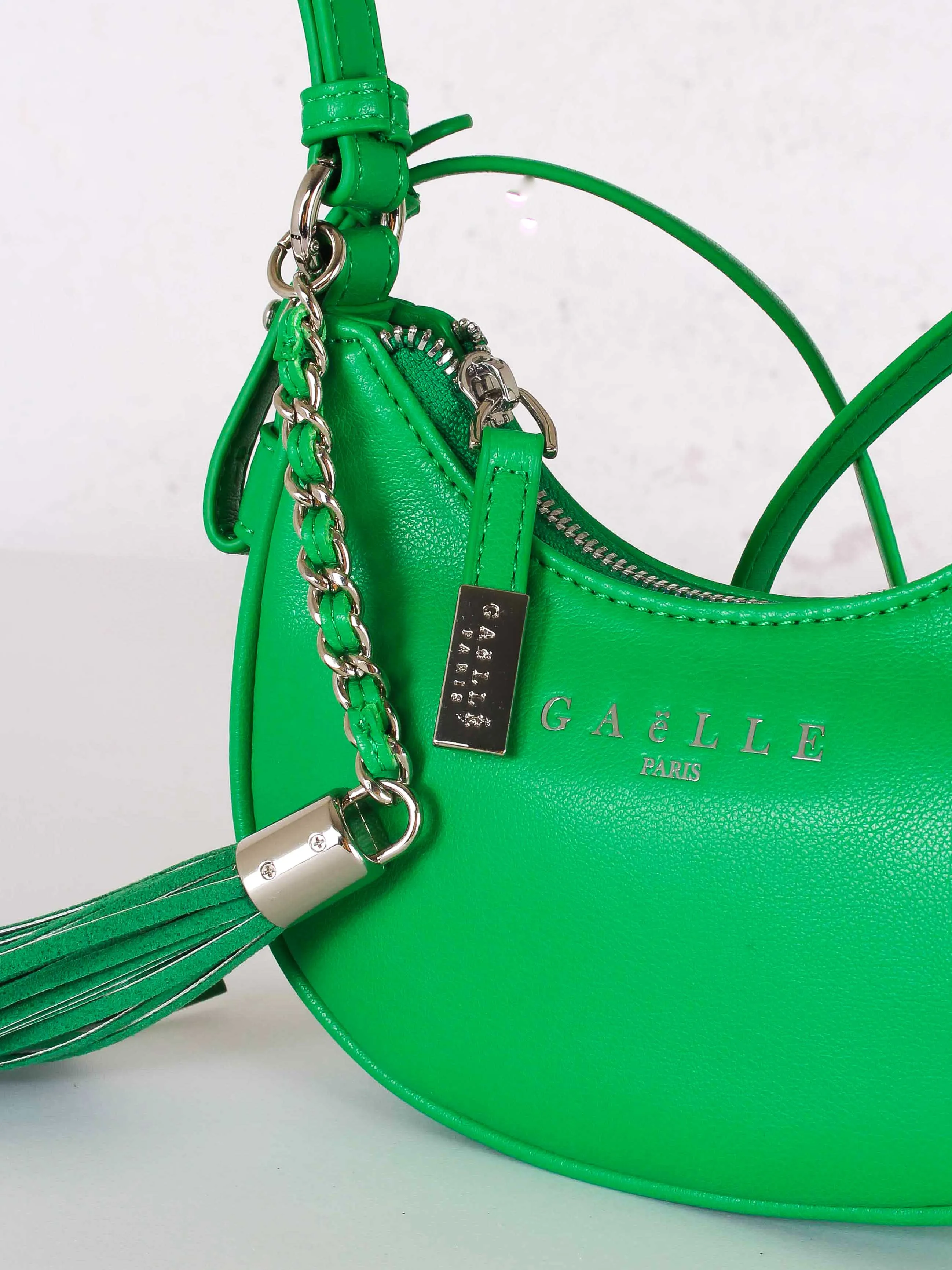 Disco Bag Piccola Verde