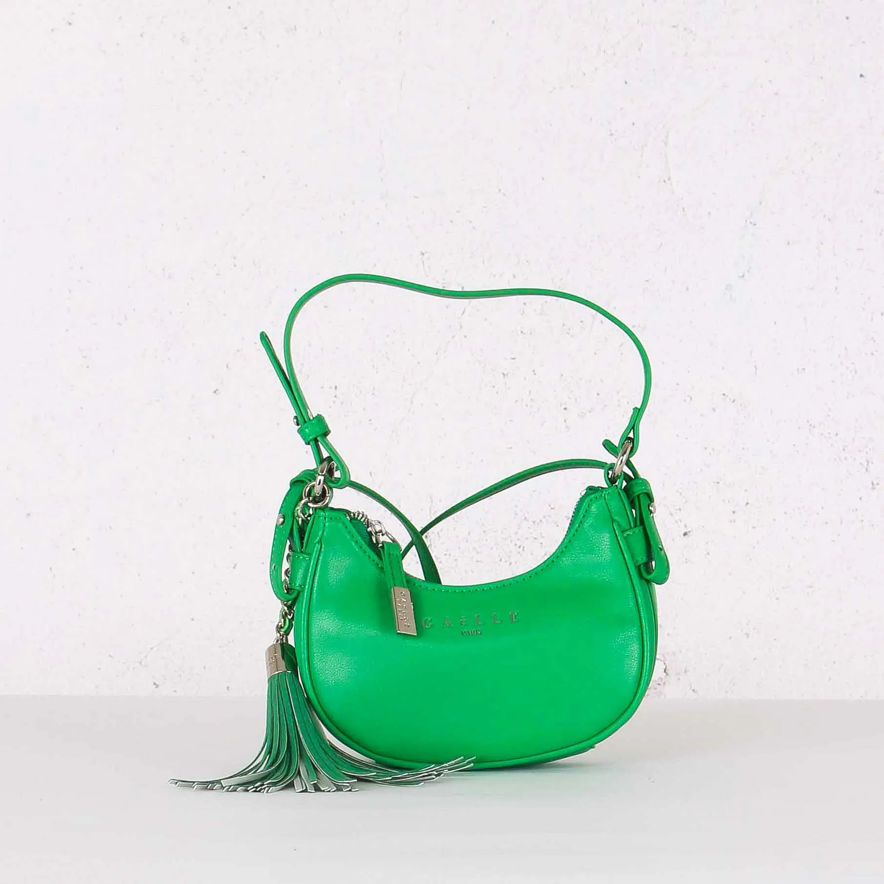 Disco Bag Piccola Verde