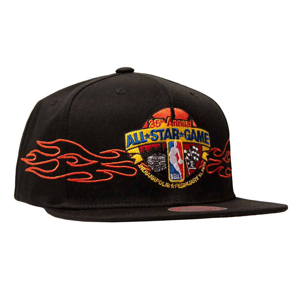 Don X Mitchell & Ness All Star Weekend Snapback Hat