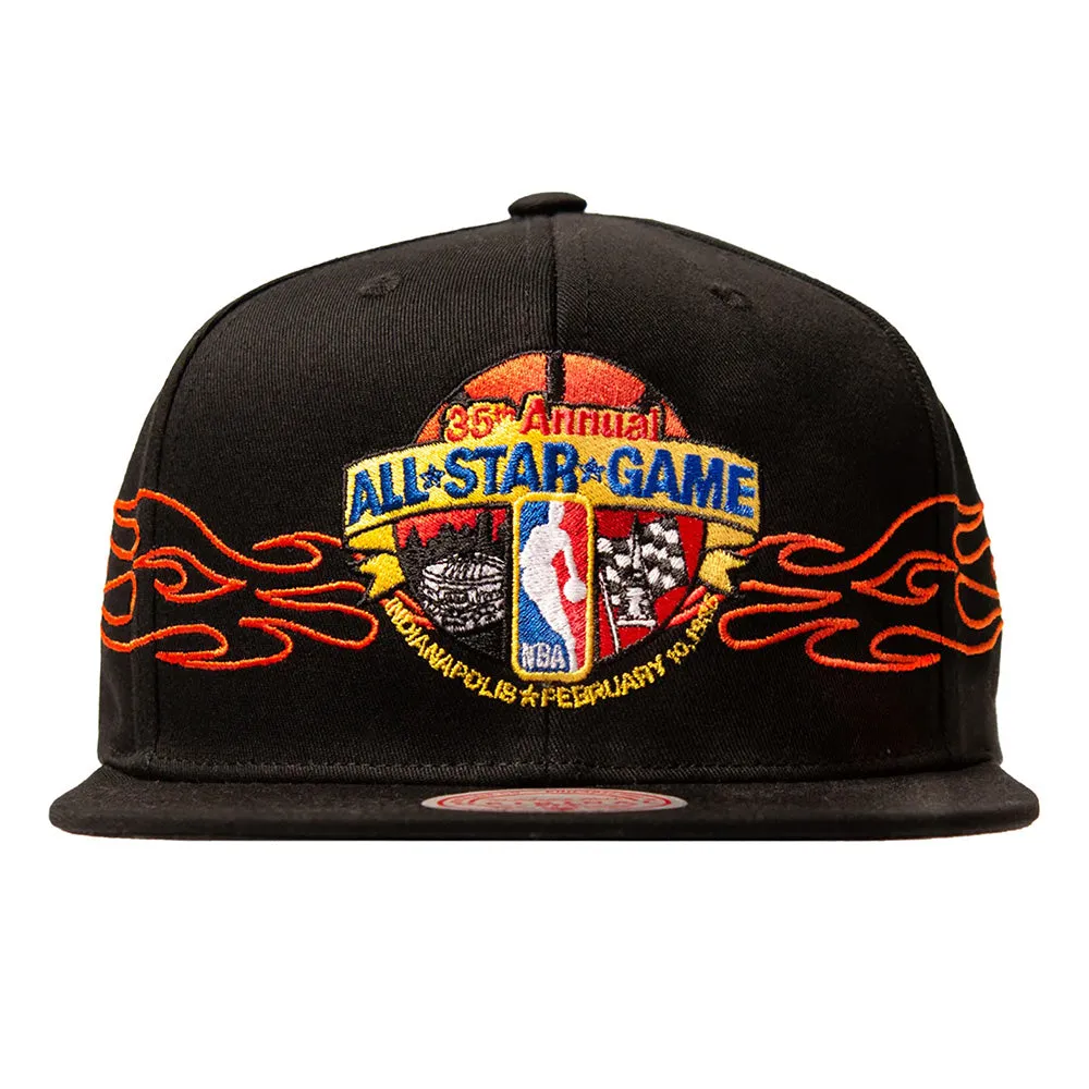 Don X Mitchell & Ness All Star Weekend Snapback Hat