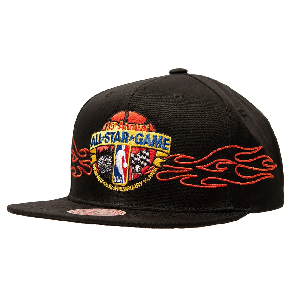 Don X Mitchell & Ness All Star Weekend Snapback Hat