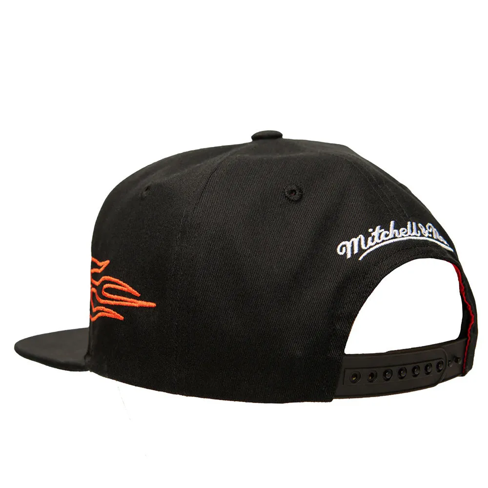 Don X Mitchell & Ness All Star Weekend Snapback Hat