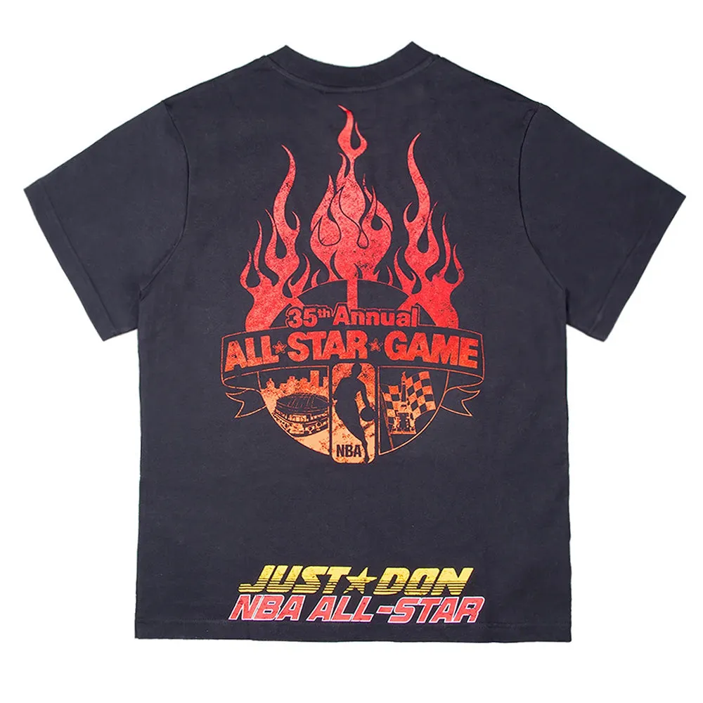 Don X Mitchell & Ness NBA All Star Weekend Short Sleeve Tee