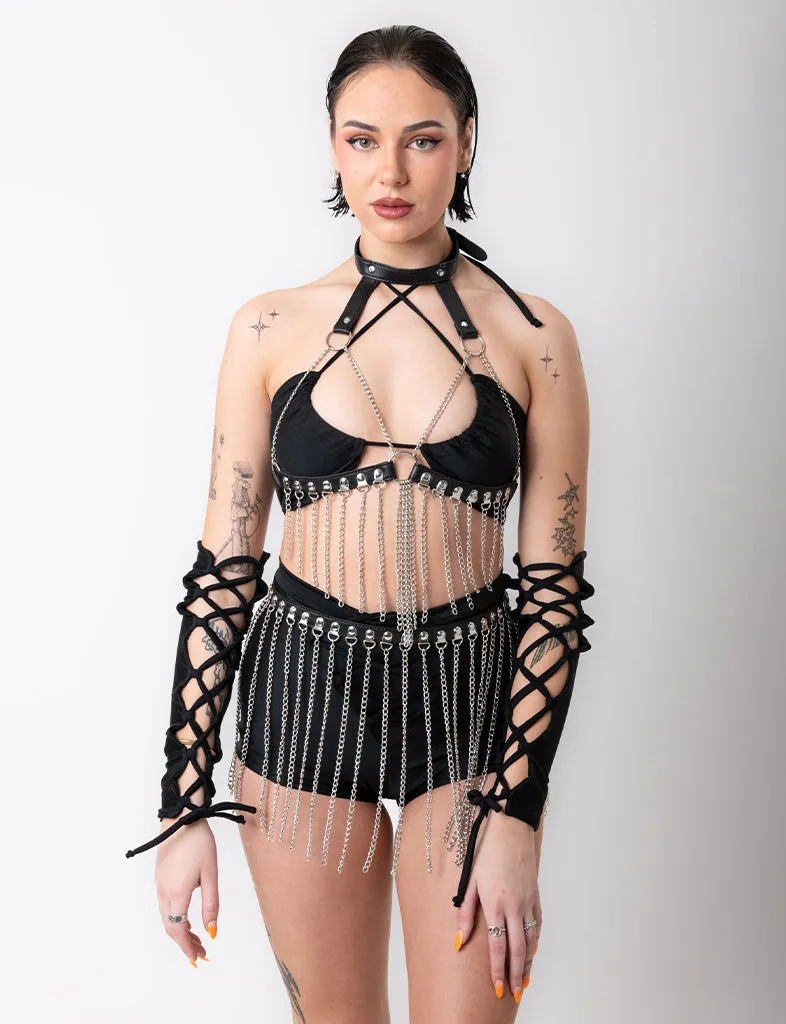 DUALITY HARNESS & BELT SET