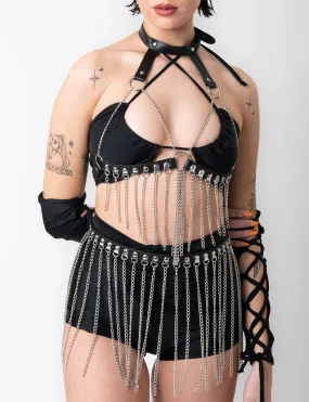 DUALITY HARNESS & BELT SET