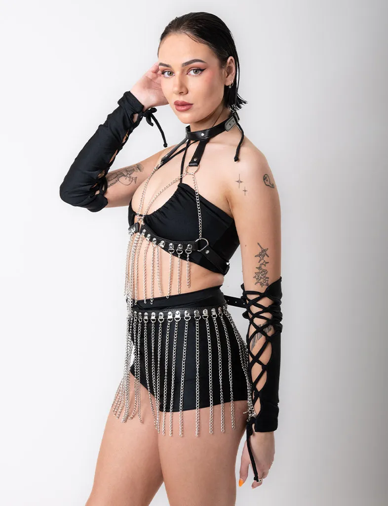 DUALITY HARNESS & BELT SET