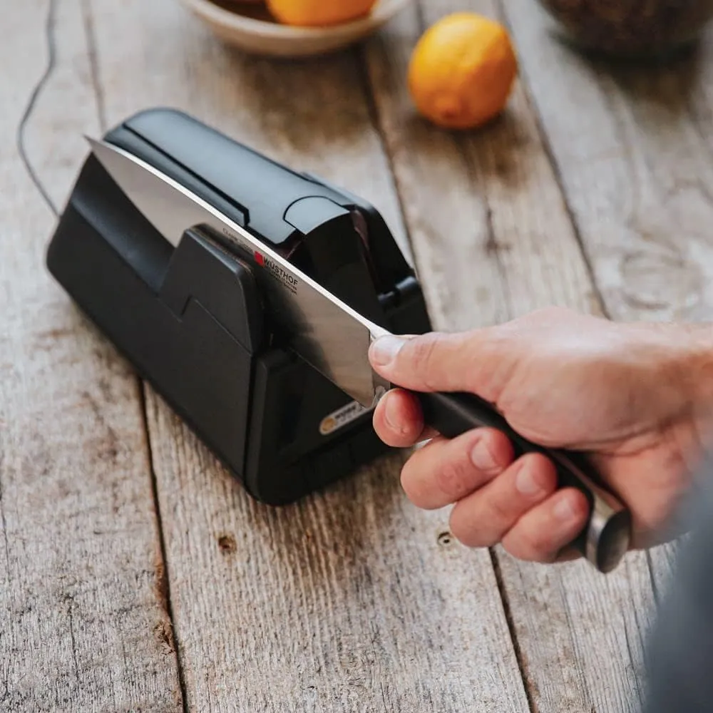 E4 Electric Kitchen Knife Sharpener