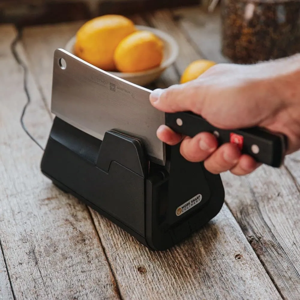 E4 Electric Kitchen Knife Sharpener