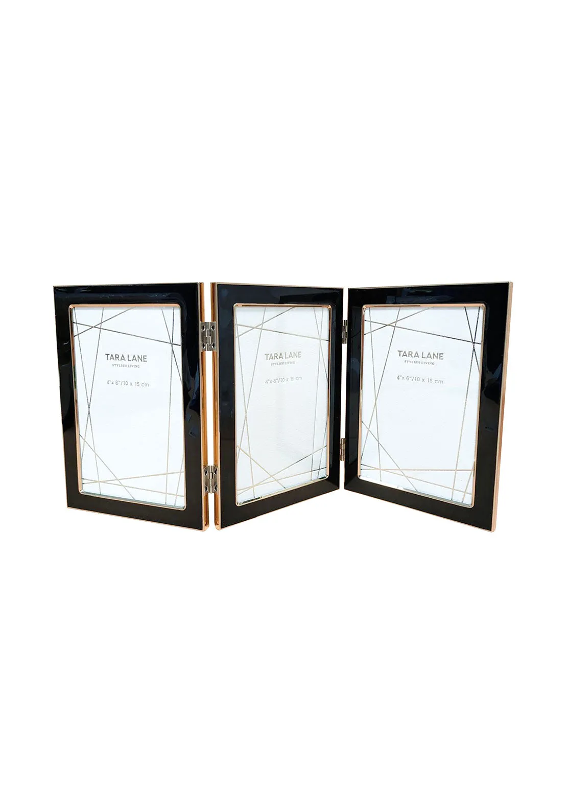 Ella Folding Photo Frame 4X6