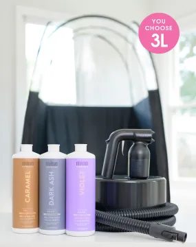 Expert Esthetician Spray Tan Kit