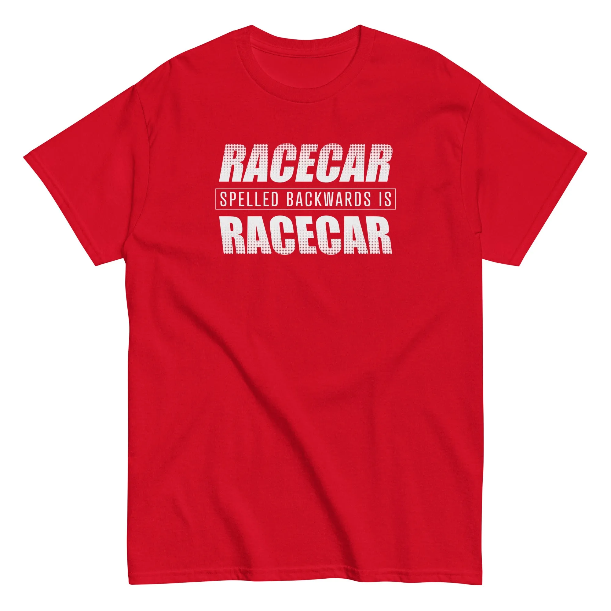 Funny Racecar Shirt, Car Enthusiast Gift, Drag Racing, or Racecar T-Shirt With Humorous Saying