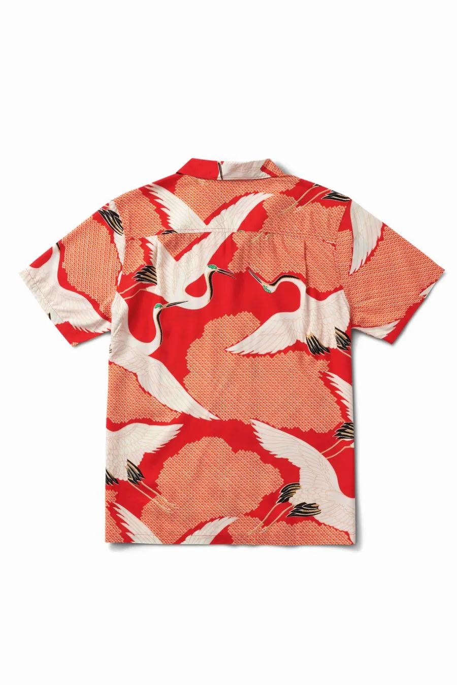 Gonzo Camp Collar Shirt