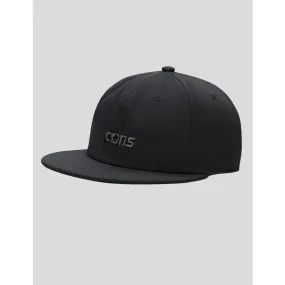 GORRA  CONS 6 PANEL CAP  BLACK