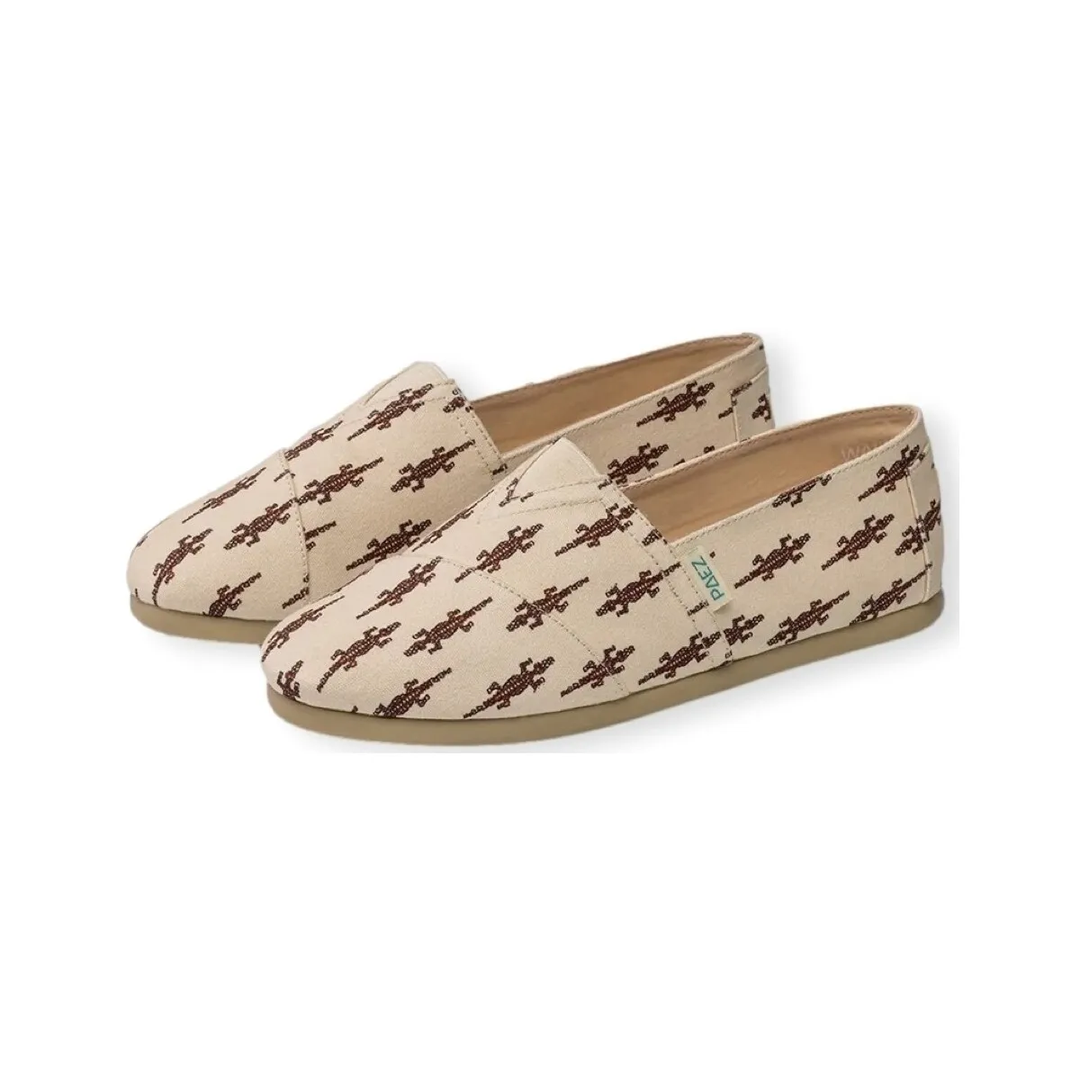 Gum Classic W - Print Wild Aligator