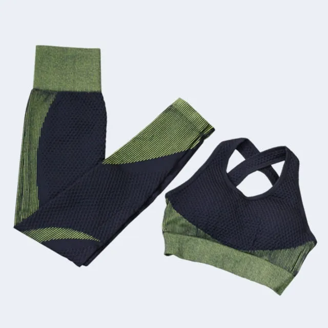 Gym yoga fitness activewear