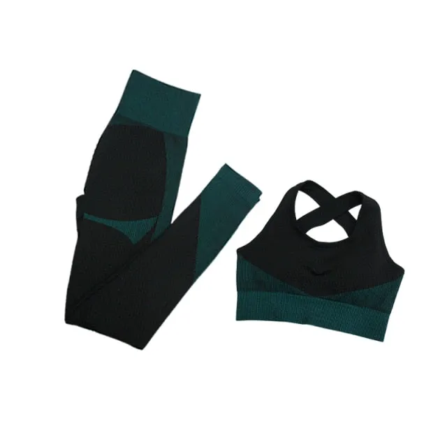 Gym yoga fitness activewear