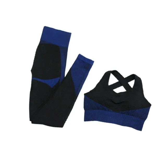 Gym yoga fitness activewear