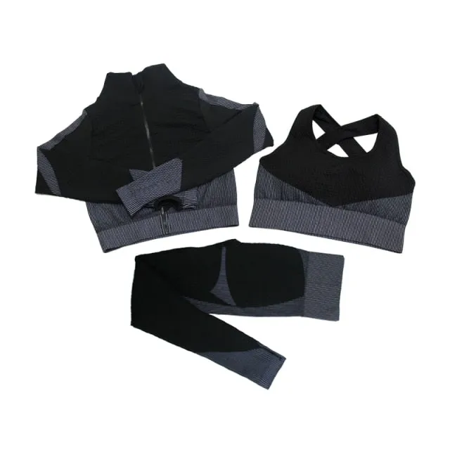 Gym yoga fitness activewear