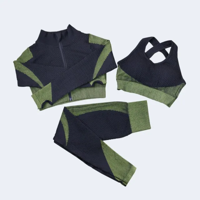 Gym yoga fitness activewear