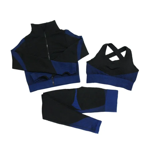 Gym yoga fitness activewear