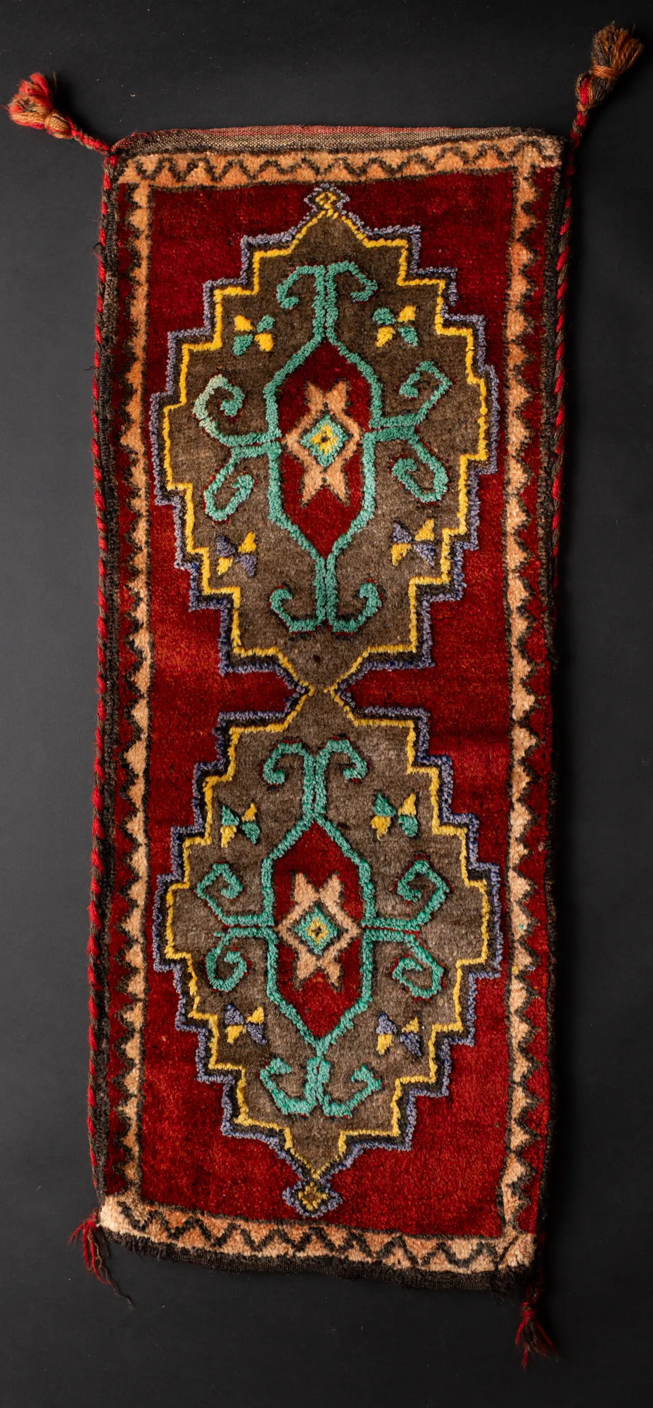 Handwoven Turkish Rug 10