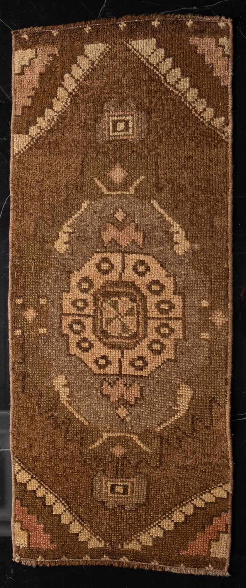 Handwoven Turkish Rug 29