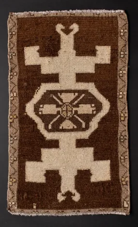 Handwoven Turkish Rug 4