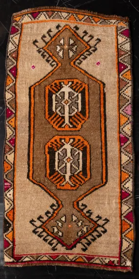 Handwoven Turkish Rug 7