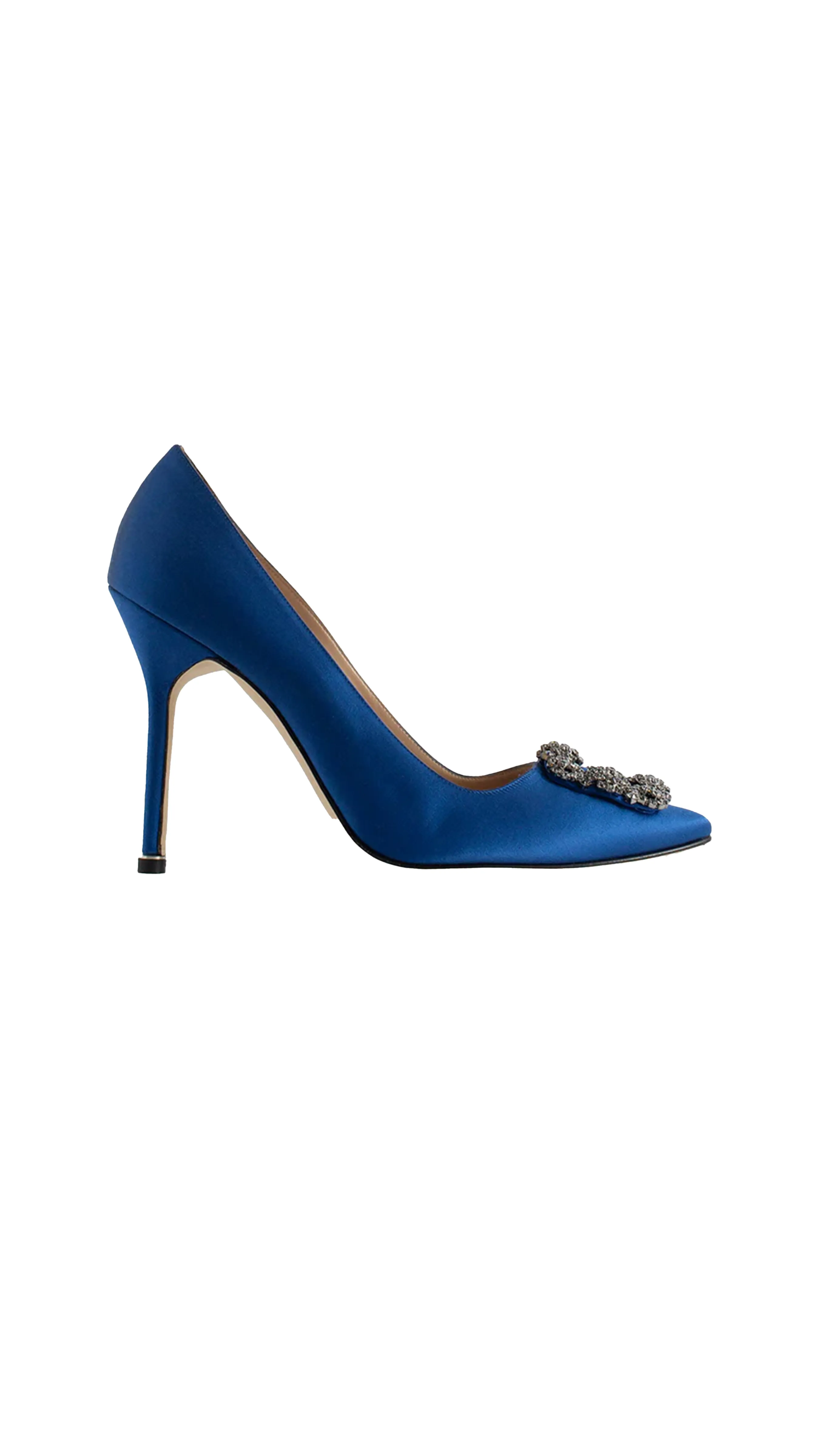 Hangisi 105 Pump - Blue