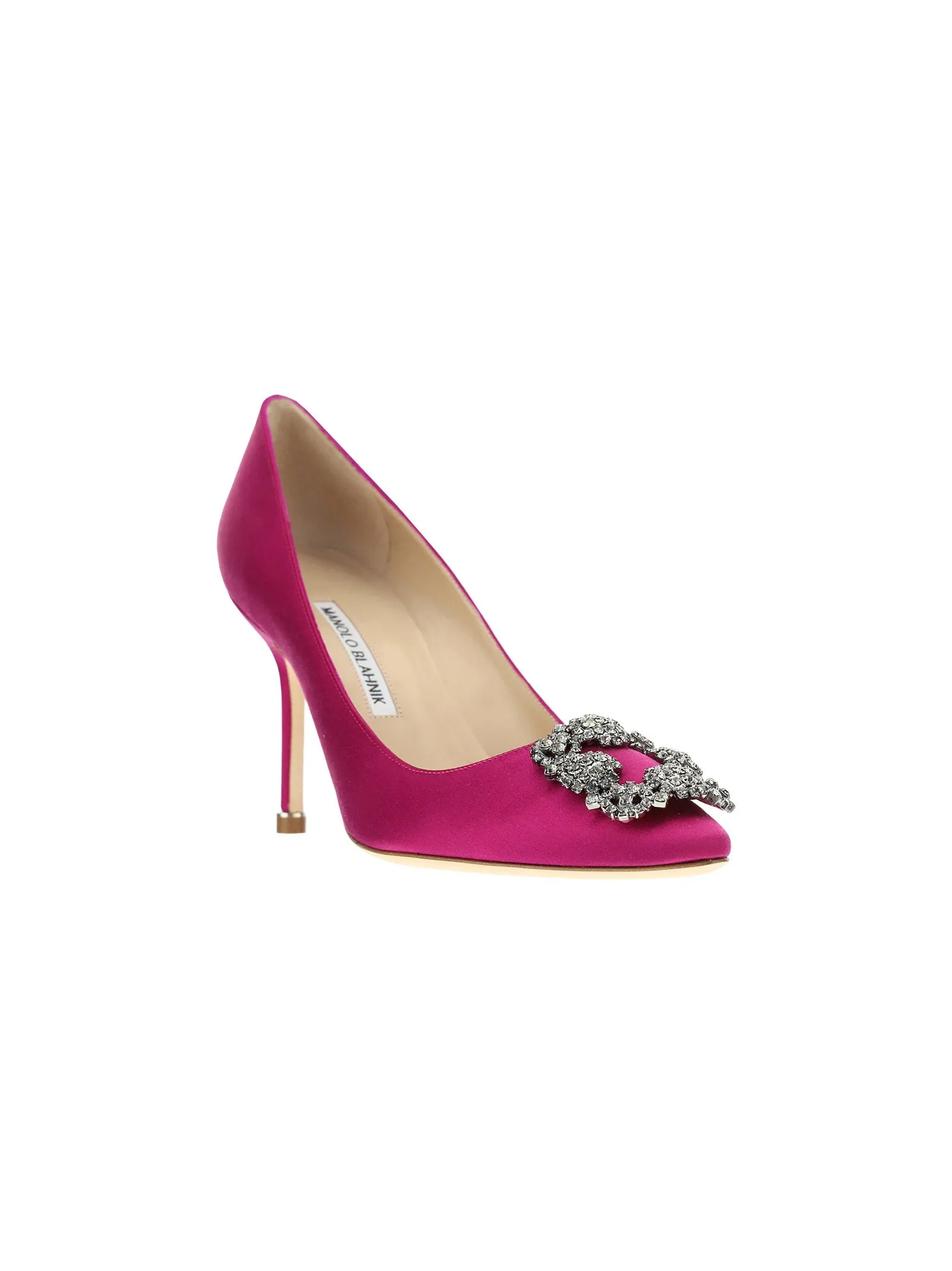 Hangisi 90 Pump - Fuchsia